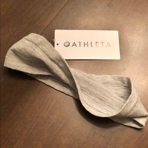 Athleta Seamless Workout Headband